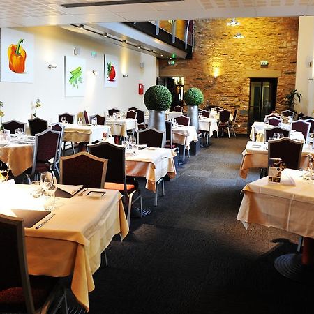 Les Palis Spa Grand-Fougeray Kültér fotó