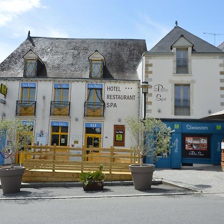 Les Palis Spa Grand-Fougeray Kültér fotó
