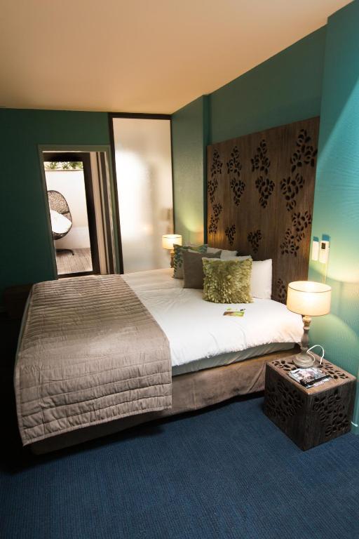Les Palis Spa Grand-Fougeray Szoba fotó