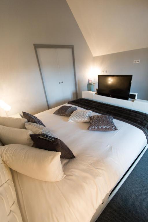 Les Palis Spa Grand-Fougeray Szoba fotó