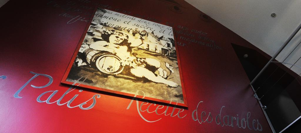 Les Palis Spa Grand-Fougeray Kültér fotó